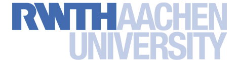 Logo RWTH Aachen